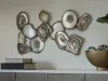 Ashley Furniture A8010397 Worthman - Wall Decor - Multi