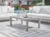 Ashley Furniture PCP695-701 Hurley Park - Rectangular Cocktail Table - Gray