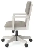 Ashley Furniture H742-01A Robbinsdale - Home Office Desk Chair - Antique White