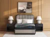 Sierra Sleep® by Ashley M31341 Sierra Sleep® by Ashley M31341 Millennium 2.0 Hybrid 14 Inch - King Mattress - Black