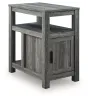 Ashley Furniture T190-317 Ashley Furniture T190-317 Fendenmore - Chair Side End Table - Two-tone