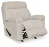 Ashley Furniture PC8281525 Ashley Furniture PC8281525 Hoyne Park - Rocker Recliner - Cobble Stone