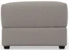 Jackson Furniture Industries 240510-1949/18 Trevor - Ottoman - Nickel