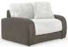 Jackson Furniture Industries 132001-1176/19-2555/01 Snowball - Chair & 1/2 - Taupe