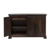 Liberty Furniture 242-CB6440 Armand - Buffet - Antique Brownstone