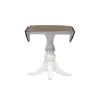 Liberty Furniture 244-CD-3DLS Liberty Furniture 244-CD-3DLS Magnolia Manor - 3 Piece Drop Leaf Set - Antique White