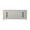 Liberty Furniture 2057W-AC7229 Sundance - 2 Door 3 Drawer Accent Cabinet - Antique Linen