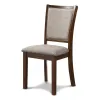 New Classic D3651-50S-CHY New Classic D3651-50S-CHY Amy - 5 Piece Dining Set - Cherry