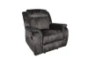 New Classic U456-13-SGY New Classic U456-13-SGY Park City - Glider Recliner - Slate