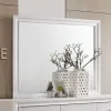 CoasterEveryday 205114 Miranda - Dresser Mirror - White