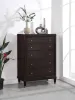 Coaster Fine Furniture 223065 Emberlyn - 5-Drawer Bedroom Chest - Brown