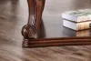 Furniture of America CM4428E Walworth - End Table - Dark Oak