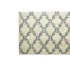 Furniture of America RG8137S Acanthus - 5' x 8' Area Rug - Light Gray