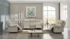 Furniture of America CM9911BG-SF Henricus - Sofa - Beige