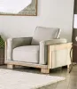 Furniture of America CM9983LB-CH Harstad - Chair