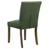 Coaster Fine Furniture 106378 Cantley - Upholstered Dining Side Chair (Set of 2) - Green