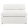 Coaster Fine Furniture 551751-SETB Raleigh - 5 Piece Boucle Upholstered Modular Sectional - Ivory