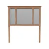 Intercon OP-BR-5891-TAU-C Intercon OP-BR-5891-TAU-C Oak Park - Mirror - Taupe