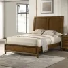 New Classic 00-B0182-400 New Classic 00-B0182-400 Ballard - 4/6 Full Bed Only - Brown