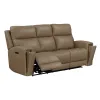 Liberty Furniture 7021TO-33P Liberty Furniture 7021TO-33P Camden - Sofa P3 & ZW - Aline Toast