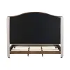 Liberty Furniture 336-BR-QSH Liberty Furniture 336-BR-QSH Harrison Heights - Queen Shelter Bed - Sienna