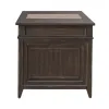 Liberty Furniture 297-HO-EXD Paradise Valley - Executive Desk - Saddle Brown