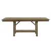 Liberty Furniture 186-CD-5LTS Carolina Crossing - 5 Piece Leg Table Set - Antique Honey
