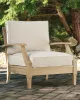 Ashley Furniture P801-820 Clare View - Lounge Chair w/Cushion  - Beige