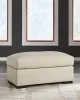 Ashley Furniture 1930414 Treasure Trove - Ottoman - Almond