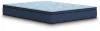 Sierra Sleep® by Ashley M20341 Sierra Sleep® by Ashley M20341 Peak 2.0 12 Hybrid - King Mattress - Light Blue