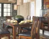 Ashley Furniture D594/35/01(4)/00 Ralene - 6 Pc. - Extension Table, 4 Side Chairs, Bench - Light Brown