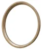 Pulaski Furniture BP432-110 Leeza - Round Mirror - Brown
