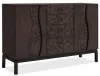 Pulaski Furniture P419302 Modern Mosaic - Sideboard - Brown