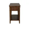 Liberty Furniture 210-OT1030 Liberty Furniture 210-OT1030 Lake House - Sofa Table - Rustic Brown