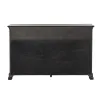Liberty Furniture 242-CB6440 Armand - Buffet - Antique Brownstone