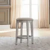 Liberty Furniture 303W-OT-4PCS Ocean Isle - 4 Piece Living Room Set - Antique White