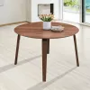 New Classic 40-501-T Gabby - Complete Table - Dark Brown