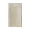 Riverside Furniture 50212 Maisie - Chairside Table - Champagne
