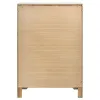 CoasterEveryday 205115 Miranda - 5-Drawer Bedroom Chest - White