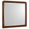 CoasterEssence 205134 Robyn - Dresser Mirror - Dark Walnut