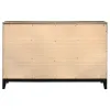 CoasterEveryday 212423 Watson - 6-Drawer Dresser - Gray Oak
