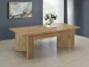 CoasterEveryday 183020 Jamestown - Composite Wood Dining Table - Mango