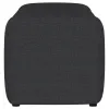 Coaster Fine Furniture 910294 Summer - Fabric Upholstered Tufted Accent Bench - Charcoal