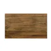 Furniture of America CM3564T Marshall - Dining Table - Rustic Oak