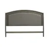 Liberty Furniture 805-BR24HU Avalon - King Upholstered Headboard - Burnished Beige
