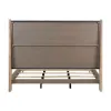 Liberty Furniture 789-BR-KUB Liberty Furniture 789-BR-KUB Brentwood - King Upholstered Bed - Sandstone