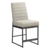 Intercon ED-BS-380C-DNE-C24 Eden - Upholstered Stool - Dune