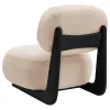 CoasterEveryday 903097 Duffie - Upholstered Armless Accent Chair - Camel