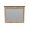 Intercon SM-BR-8891-WHE-C Intercon SM-BR-8891-WHE-C San Mateo - Dresser Mirror - Wheat