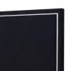 New Classic 00-B1891-100 Ava - 6/6 Eastern King Bed - Black